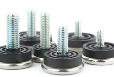 Stellfuß - Nivellierfüße -