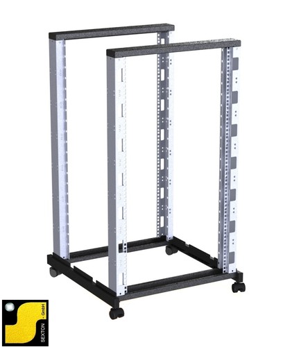 Rack magic 21he offene - rack,