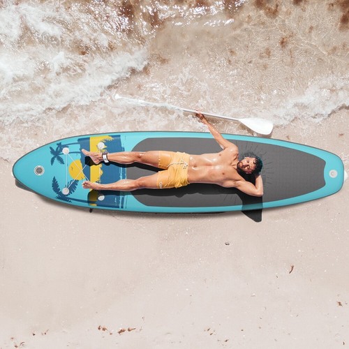 Stand paddle board - stand,
