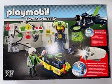 Playmobil 5086 , Top Agents