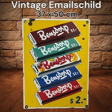 Vintage Alt Bensdorp Emaille