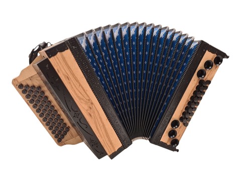 Steirische harmonika f b - harmonika,