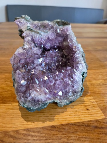 Edler blickfang amethyst - edler, blickfang: