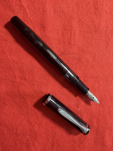 Pelikan m200 kolbenfüller - pelikan, (?)