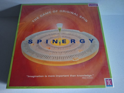 Spinergy spiel the game of - spiel,