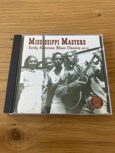 Mississippi masters early - masters,