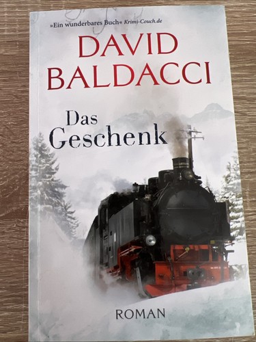 Das geschenk roman von - „das,