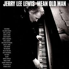 Mean Old Man von Lewis,Jerry Lee, Eric Clapton | CD | Zustand sehr gut