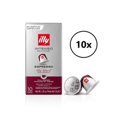 illy Kapseln Intenso Espresso