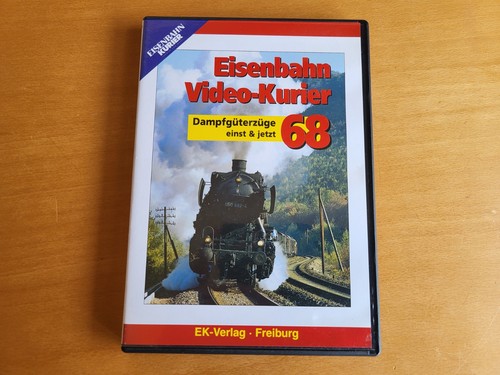 Eisenbahn video kurier - video-kurier,