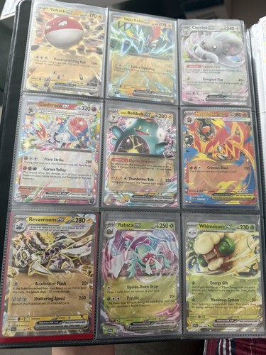 Pokémon karten sammlung - pokémon,