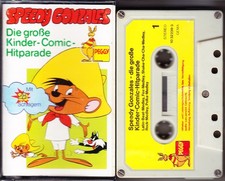 Speedy gonzales die - -,