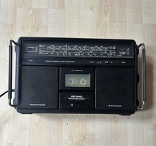 Vintage Radio Recorder