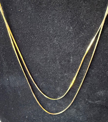 Vintage 14k italien gold - italien,