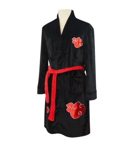 Akatsuki bademantel uchiha - bademantel,