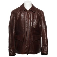 Aero Leather Co, Lederjacke
