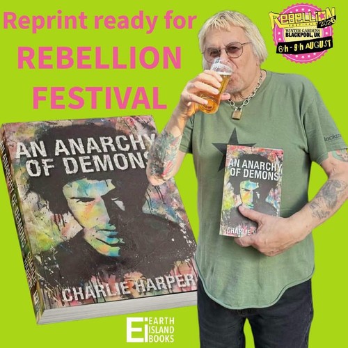 Charlie harper book - harper, subs)