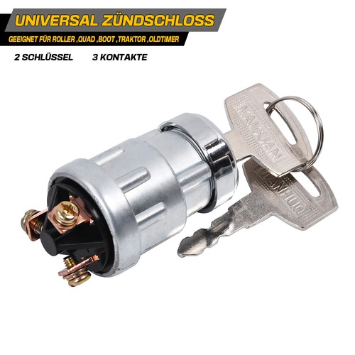 Universal zündschloss - universal,