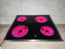 Zanussi ZK64X Kochfeld mit