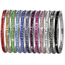 Amello Ohrringe Edelstahl