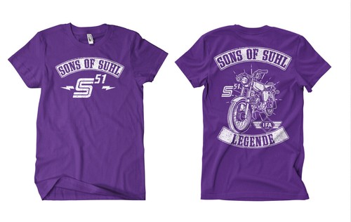 Sons suhl s51 shirt - s51, minol