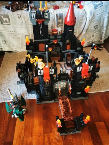 Lego duplo 4785 black - duplo, castle
