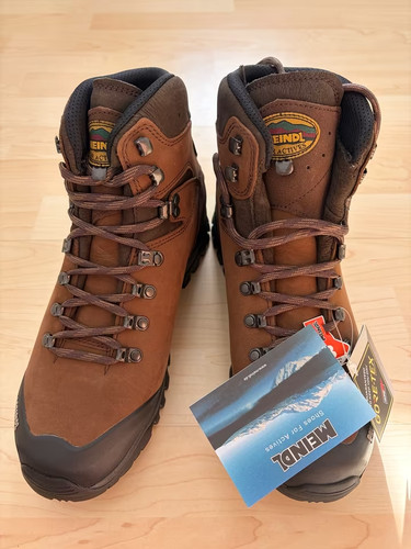 Neue meindl bhutan gtx - meindl,