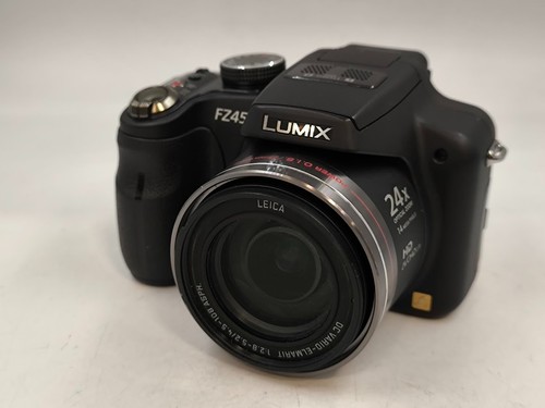 Panasonic lumix dmc - lumix, dmc-fz45