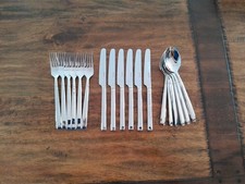 Wilkens Diamant Besteck 18tlg