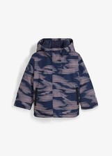 Skijacke mit Kapuze Gr