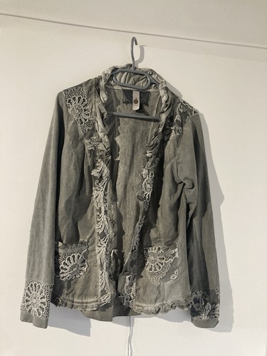 Tredy jacke damen - gr., 38