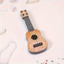 Kleine Kinder Ukulele Gitarre