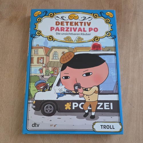 Detektiv parzival die - parzival,