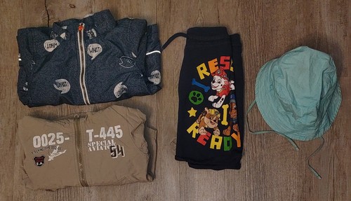 Kinder kleidung set paket - kleidung,