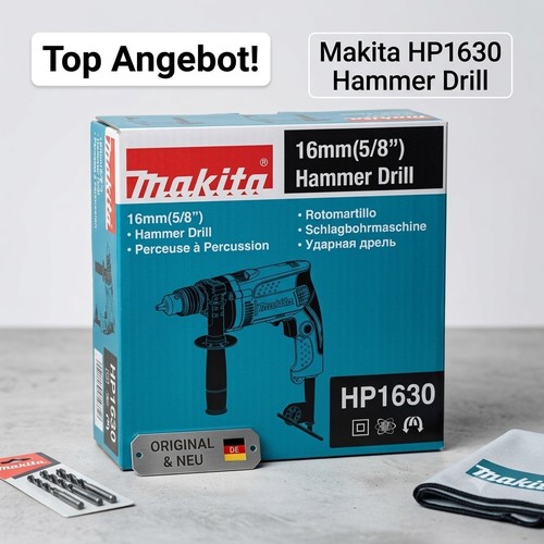 Makita hp1630 bohrmaschine - hp1630,