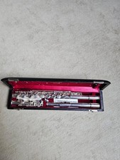 Louis Lot Vollsilber Flöte