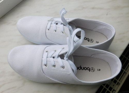 Bonprix weiße turnschuhe - turnschuhe,