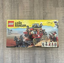 LEGO 79108,  "The Lone Ranger