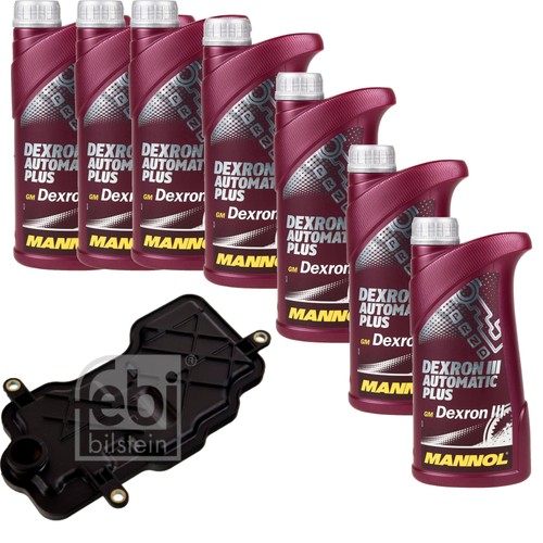 Mannol dexron iii febi - 7, l