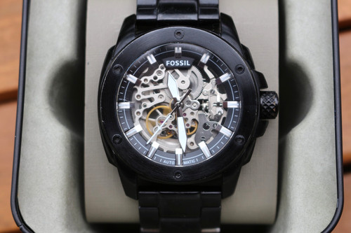 Fossil herren automatikuhr - herren,