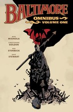 Baltimore Omnibus Volume 1 | Mike Mignola (u. a.) | Buch | Englisch | 2019