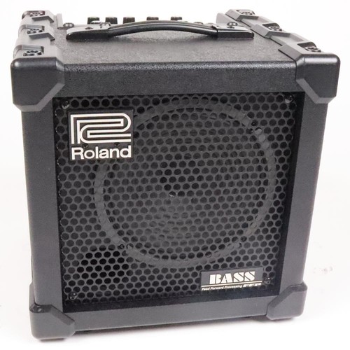 Roland cube 20xl bass - roland,