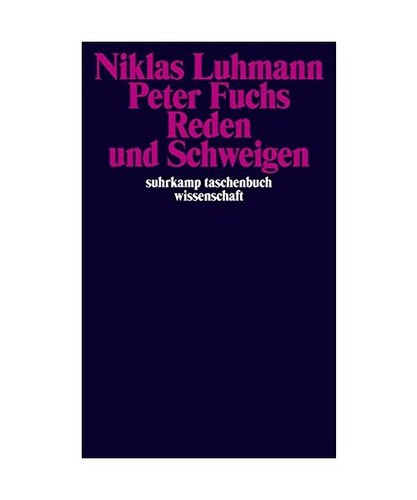 Reden und schweigen niklas - und,