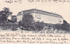 Odrau - Odry - Schloss -