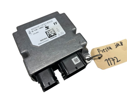Ford fiesta ja8 - ford, vi
