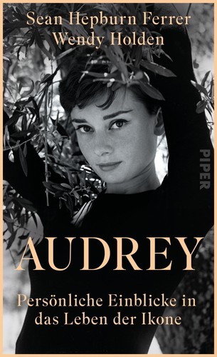 Audrey sean hepburn ferrer - audrey,