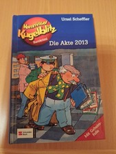 Kommissar Kugelblitz Die Akte