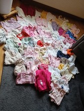 XXL Baby mädchen paket gr 62