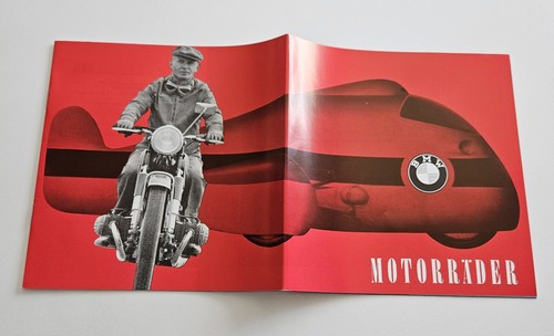Bmw motorcycles 1959 r50 - 1959,