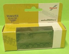 Herpa® Minitanks 211